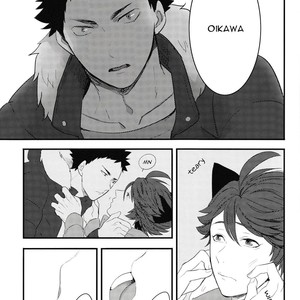 [Rototika (Kamishi Yue)] Haikyu!! dj – I Want To Be Iwa-Chan’s Cat [Eng] – Gay Manga sex 26