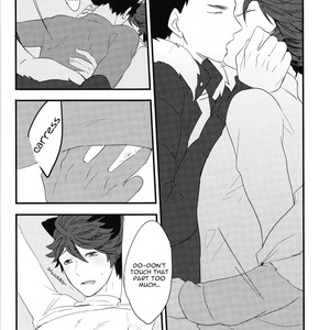[Rototika (Kamishi Yue)] Haikyu!! dj – I Want To Be Iwa-Chan’s Cat [Eng] – Gay Manga sex 27