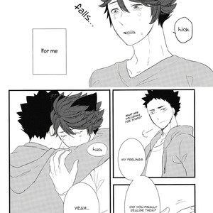 [Rototika (Kamishi Yue)] Haikyu!! dj – I Want To Be Iwa-Chan’s Cat [Eng] – Gay Manga sex 33