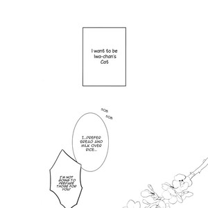 [Rototika (Kamishi Yue)] Haikyu!! dj – I Want To Be Iwa-Chan’s Cat [Eng] – Gay Manga sex 34