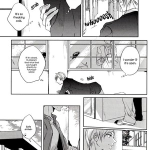 [Ruppo (Ayuko)] Haikyu!! dj – The Boyfriend of my Senior [Eng] – Gay Manga sex 6