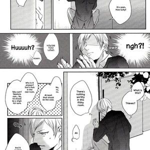 [Ruppo (Ayuko)] Haikyu!! dj – The Boyfriend of my Senior [Eng] – Gay Manga sex 7