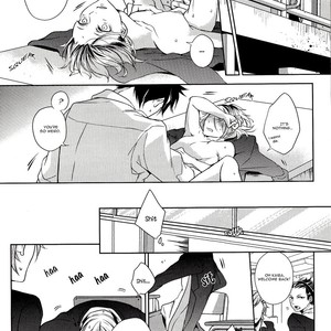[Ruppo (Ayuko)] Haikyu!! dj – The Boyfriend of my Senior [Eng] – Gay Manga sex 10