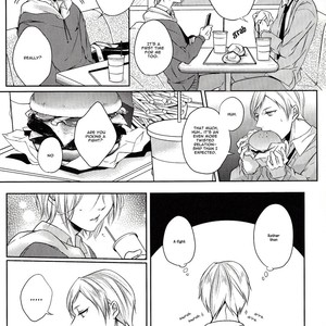 [Ruppo (Ayuko)] Haikyu!! dj – The Boyfriend of my Senior [Eng] – Gay Manga sex 14