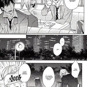 [Ruppo (Ayuko)] Haikyu!! dj – The Boyfriend of my Senior [Eng] – Gay Manga sex 15
