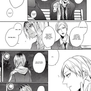 [Ruppo (Ayuko)] Haikyu!! dj – The Boyfriend of my Senior [Eng] – Gay Manga sex 16