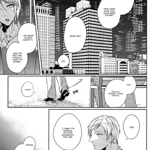 [Ruppo (Ayuko)] Haikyu!! dj – The Boyfriend of my Senior [Eng] – Gay Manga sex 17