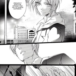[Ruppo (Ayuko)] Haikyu!! dj – The Boyfriend of my Senior [Eng] – Gay Manga sex 19
