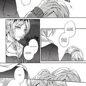 [Ruppo (Ayuko)] Haikyu!! dj – The Boyfriend of my Senior [Eng] – Gay Manga sex 21