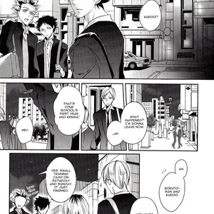 [Ruppo (Ayuko)] Haikyu!! dj – The Boyfriend of my Senior [Eng] – Gay Manga sex 23