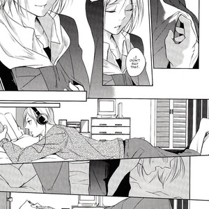 [Ruppo (Ayuko)] Haikyu!! dj – The Boyfriend of my Senior [Eng] – Gay Manga sex 27