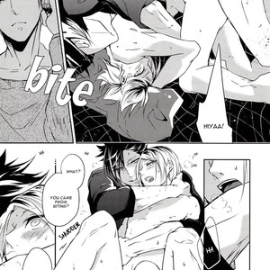 [Ruppo (Ayuko)] Haikyu!! dj – The Boyfriend of my Senior [Eng] – Gay Manga sex 29