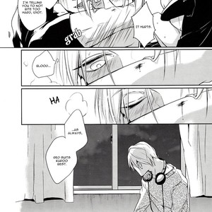 [Ruppo (Ayuko)] Haikyu!! dj – The Boyfriend of my Senior [Eng] – Gay Manga sex 30