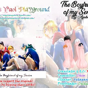 [Ruppo (Ayuko)] Haikyu!! dj – The Boyfriend of my Senior [Eng] – Gay Manga sex 35