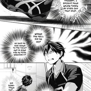 [Zeroshiki (Kabosu)] Haikyu!! dj – Would You Mind Not Touching my Hinata? [Eng] – Gay Manga sex 6
