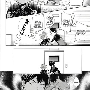 [Zeroshiki (Kabosu)] Haikyu!! dj – Would You Mind Not Touching my Hinata? [Eng] – Gay Manga sex 7