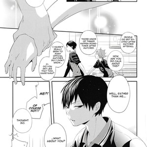[Zeroshiki (Kabosu)] Haikyu!! dj – Would You Mind Not Touching my Hinata? [Eng] – Gay Manga sex 8
