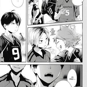 [Zeroshiki (Kabosu)] Haikyu!! dj – Would You Mind Not Touching my Hinata? [Eng] – Gay Manga sex 10