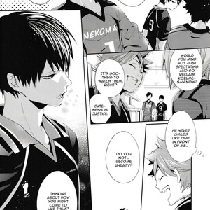 [Zeroshiki (Kabosu)] Haikyu!! dj – Would You Mind Not Touching my Hinata? [Eng] – Gay Manga sex 11