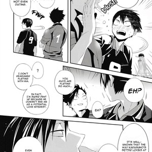 [Zeroshiki (Kabosu)] Haikyu!! dj – Would You Mind Not Touching my Hinata? [Eng] – Gay Manga sex 12