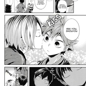 [Zeroshiki (Kabosu)] Haikyu!! dj – Would You Mind Not Touching my Hinata? [Eng] – Gay Manga sex 13