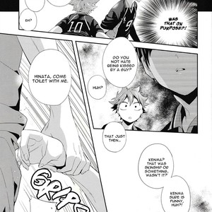 [Zeroshiki (Kabosu)] Haikyu!! dj – Would You Mind Not Touching my Hinata? [Eng] – Gay Manga sex 14