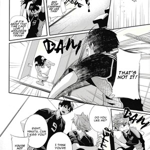 [Zeroshiki (Kabosu)] Haikyu!! dj – Would You Mind Not Touching my Hinata? [Eng] – Gay Manga sex 15