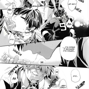 [Zeroshiki (Kabosu)] Haikyu!! dj – Would You Mind Not Touching my Hinata? [Eng] – Gay Manga sex 18