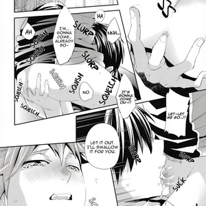 [Zeroshiki (Kabosu)] Haikyu!! dj – Would You Mind Not Touching my Hinata? [Eng] – Gay Manga sex 19