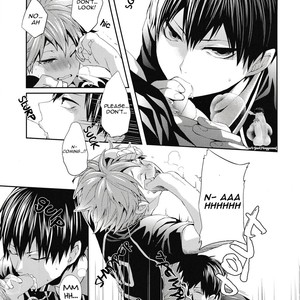 [Zeroshiki (Kabosu)] Haikyu!! dj – Would You Mind Not Touching my Hinata? [Eng] – Gay Manga sex 20