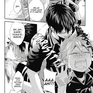 [Zeroshiki (Kabosu)] Haikyu!! dj – Would You Mind Not Touching my Hinata? [Eng] – Gay Manga sex 21