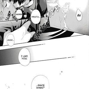 [Zeroshiki (Kabosu)] Haikyu!! dj – Would You Mind Not Touching my Hinata? [Eng] – Gay Manga sex 24