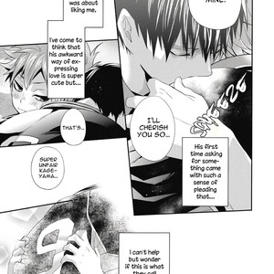 [Zeroshiki (Kabosu)] Haikyu!! dj – Would You Mind Not Touching my Hinata? [Eng] – Gay Manga sex 26