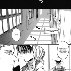 [Melomelow (Hyura)] Shingeki no Kyojin dj – Lead Heart [Eng] – Gay Manga sex 4