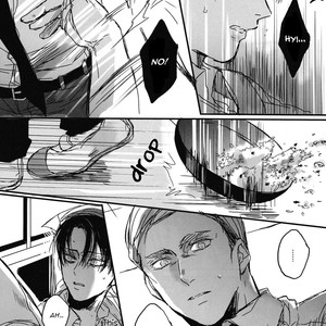 [Melomelow (Hyura)] Shingeki no Kyojin dj – Lead Heart [Eng] – Gay Manga sex 6