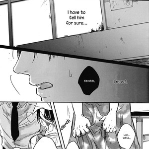 [Melomelow (Hyura)] Shingeki no Kyojin dj – Lead Heart [Eng] – Gay Manga sex 8