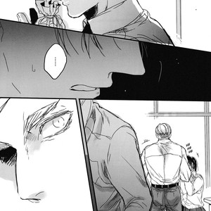 [Melomelow (Hyura)] Shingeki no Kyojin dj – Lead Heart [Eng] – Gay Manga sex 11