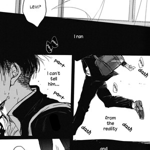[Melomelow (Hyura)] Shingeki no Kyojin dj – Lead Heart [Eng] – Gay Manga sex 12