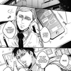 [Melomelow (Hyura)] Shingeki no Kyojin dj – Lead Heart [Eng] – Gay Manga sex 16