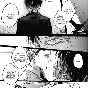 [Melomelow (Hyura)] Shingeki no Kyojin dj – Lead Heart [Eng] – Gay Manga sex 18