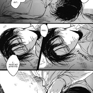 [Melomelow (Hyura)] Shingeki no Kyojin dj – Lead Heart [Eng] – Gay Manga sex 20