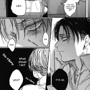 [Melomelow (Hyura)] Shingeki no Kyojin dj – Lead Heart [Eng] – Gay Manga sex 22