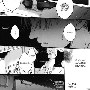 [Melomelow (Hyura)] Shingeki no Kyojin dj – Lead Heart [Eng] – Gay Manga sex 23