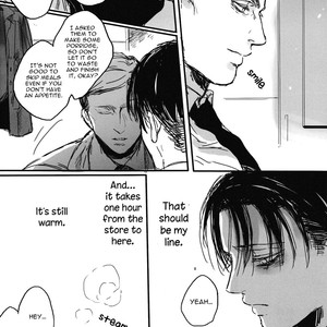 [Melomelow (Hyura)] Shingeki no Kyojin dj – Lead Heart [Eng] – Gay Manga sex 25