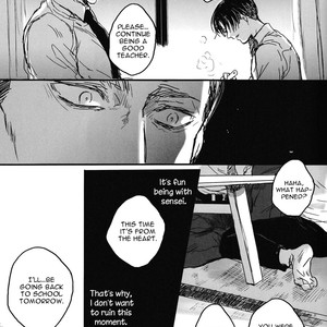 [Melomelow (Hyura)] Shingeki no Kyojin dj – Lead Heart [Eng] – Gay Manga sex 26