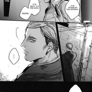 [Melomelow (Hyura)] Shingeki no Kyojin dj – Lead Heart [Eng] – Gay Manga sex 28