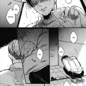[Melomelow (Hyura)] Shingeki no Kyojin dj – Lead Heart [Eng] – Gay Manga sex 29