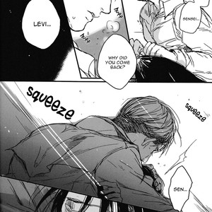 [Melomelow (Hyura)] Shingeki no Kyojin dj – Lead Heart [Eng] – Gay Manga sex 31