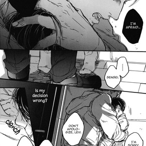 [Melomelow (Hyura)] Shingeki no Kyojin dj – Lead Heart [Eng] – Gay Manga sex 33