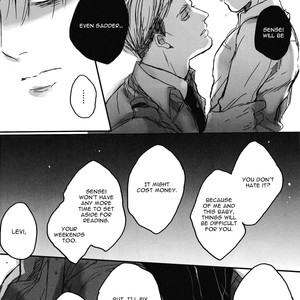 [Melomelow (Hyura)] Shingeki no Kyojin dj – Lead Heart [Eng] – Gay Manga sex 37